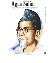 Image of Agus Salim : Diplomat Jenaka Penopang Publik