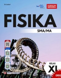 Image of Fisika SMA/MA Kelas XI (Kurikulum Merdeka)