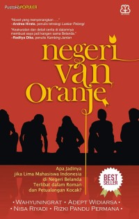 Image of Negeri van Oranje