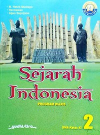 Image of Sejarah Indonesia 2 (Program wajib) SMA Kelas XI Kurikulum 2013