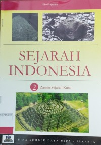 Image of Sejarah Indonesia 2 : Zaman Sejarah Kuna (HIBAH/DAK)